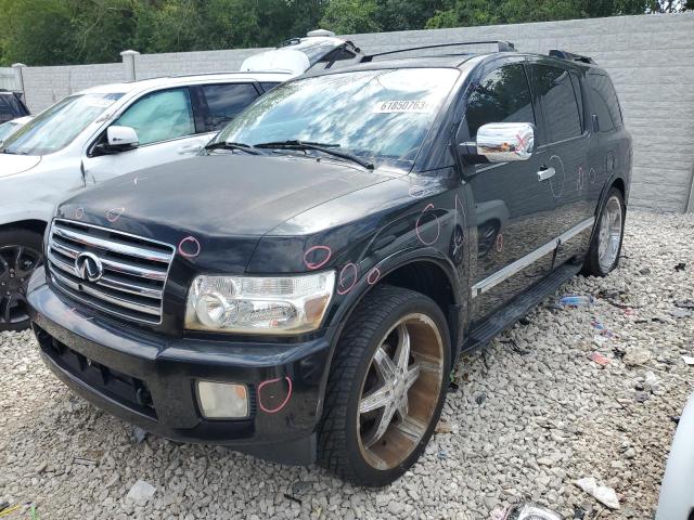 2006 INFINITI QX56 