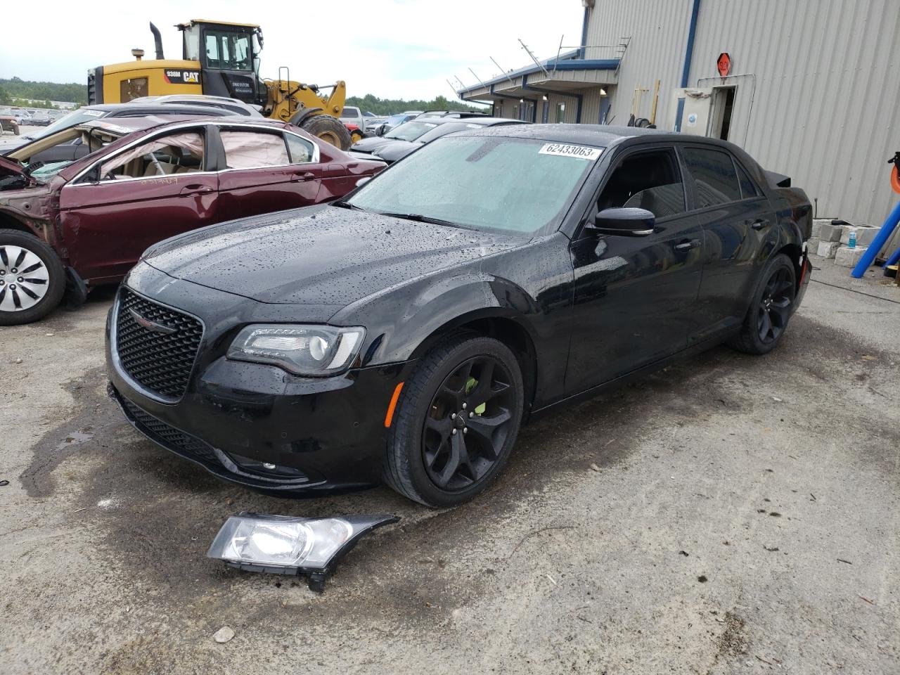 2C3CCABG4MH524133 Chrysler 300 S