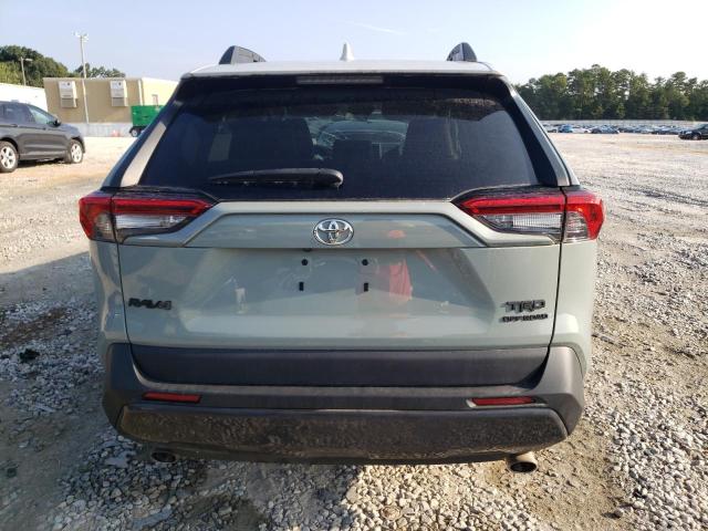 2021 TOYOTA RAV4 TRD O 2T3S1RFV6MW161242
