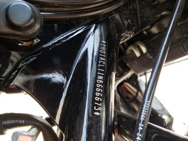 2022 HARLEY-DAVIDSON FLTRXST 1HD1ACL11NB666673
