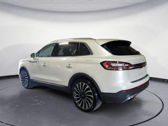 2019 LINCOLN NAUTILUS B 2LMPJ9JP3KBL18370