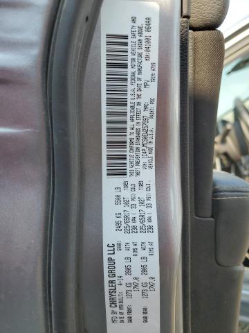 1C4PJMCS0EW257597 Jeep Cherokee Latitude