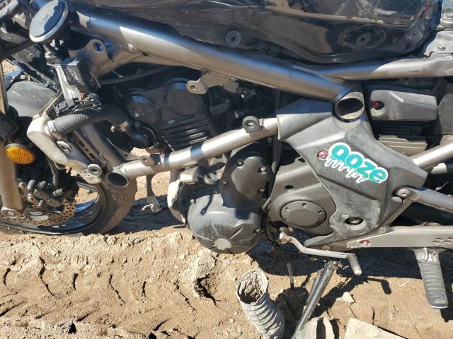 2009 KAWASAKI EX650 C - JKAEXEC139DA34973