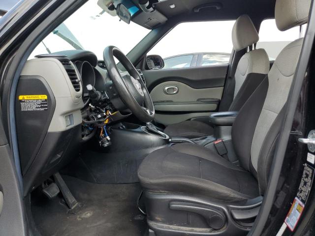 KNDJN2A22H7464492 KIA Soul