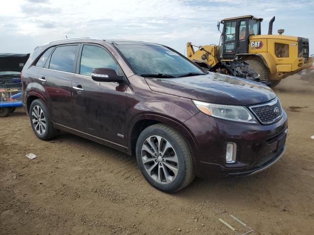 5XYKWDA71EG447416 KIA SORENTO SX
