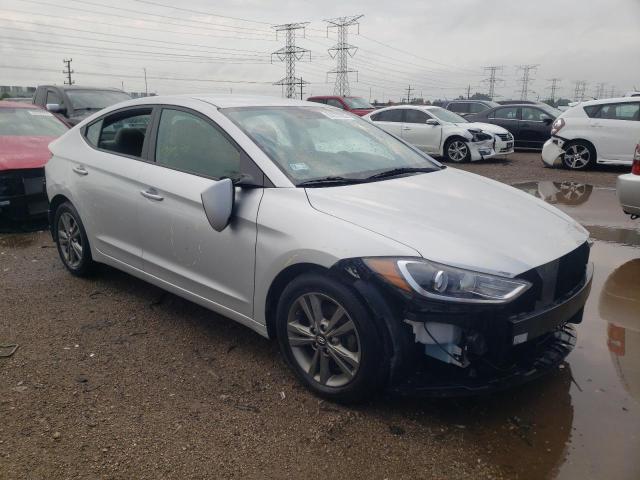 5NPD84LFXJH245006 | 2018 HYUNDAI ELANTRA SE