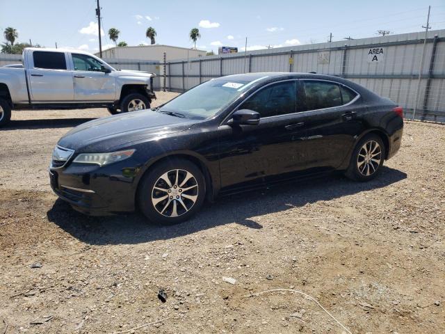 2015 Acura TLX Tech