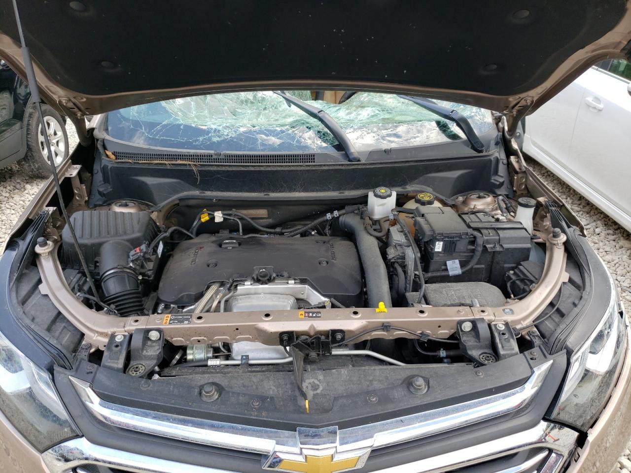 2GNAXYEX0K6134786 CHEVROLET EQUINOX 2019
