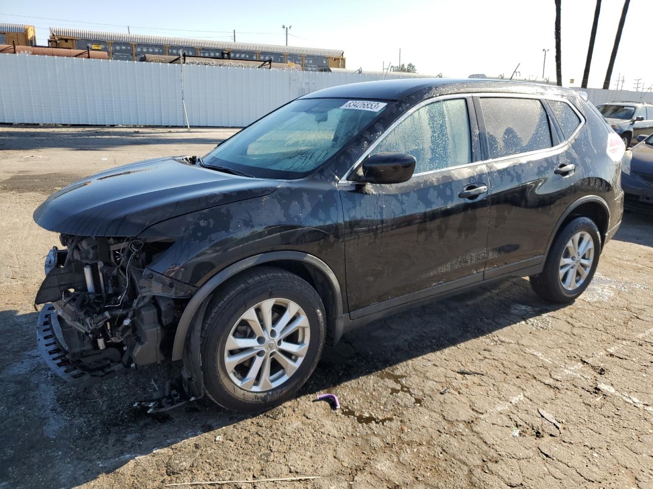 JN8AT2MT9GW007830 NISSAN ROGUE 2016