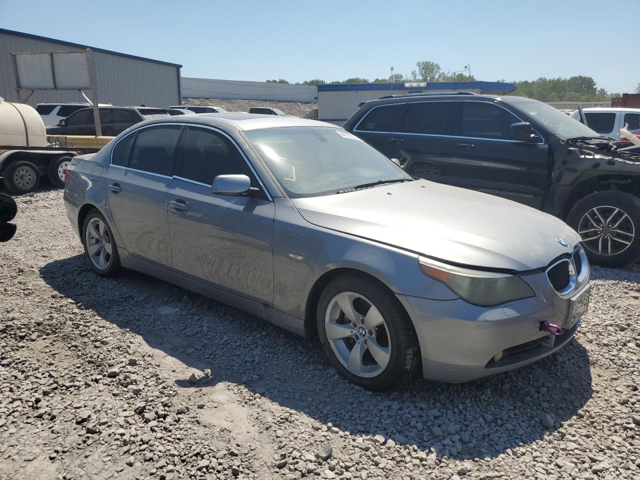 WBANA53595B863928 2005 BMW 525 I