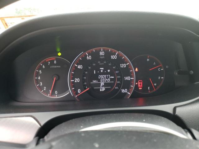  HONDA ACCORD 2016 Вугільний