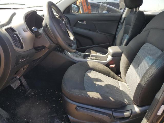 KNDPBCAC4G7826807 KIA Sportage Lx