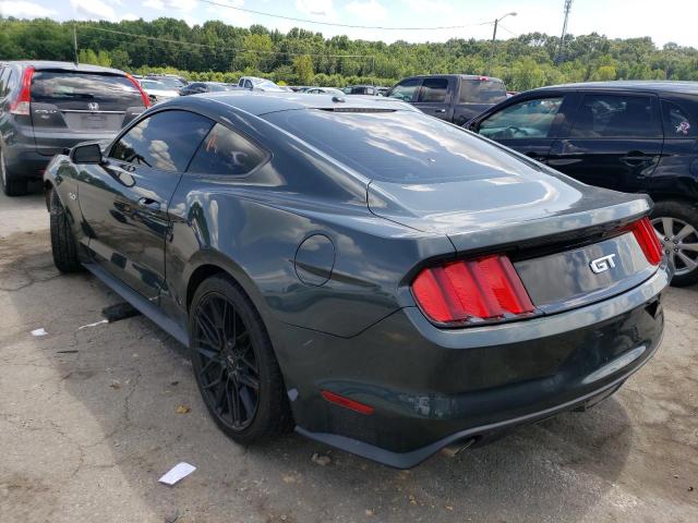 FORD MUSTANG GT 2015 1