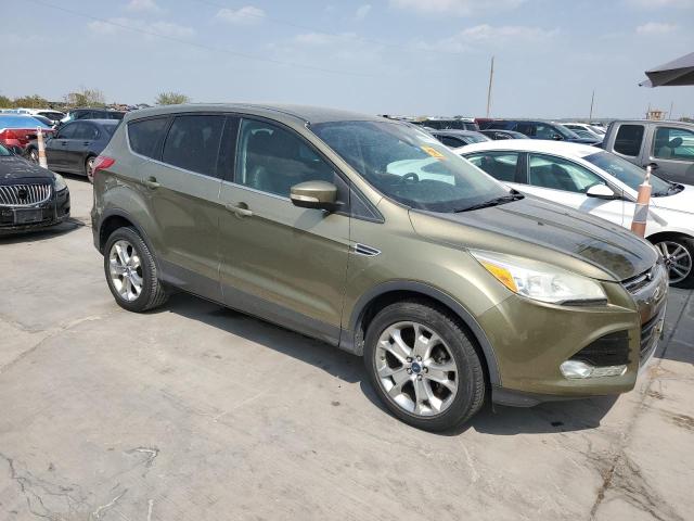 2013 Ford Escape Sel VIN: 1FMCU0HX8DUB70135 Lot: 66110703