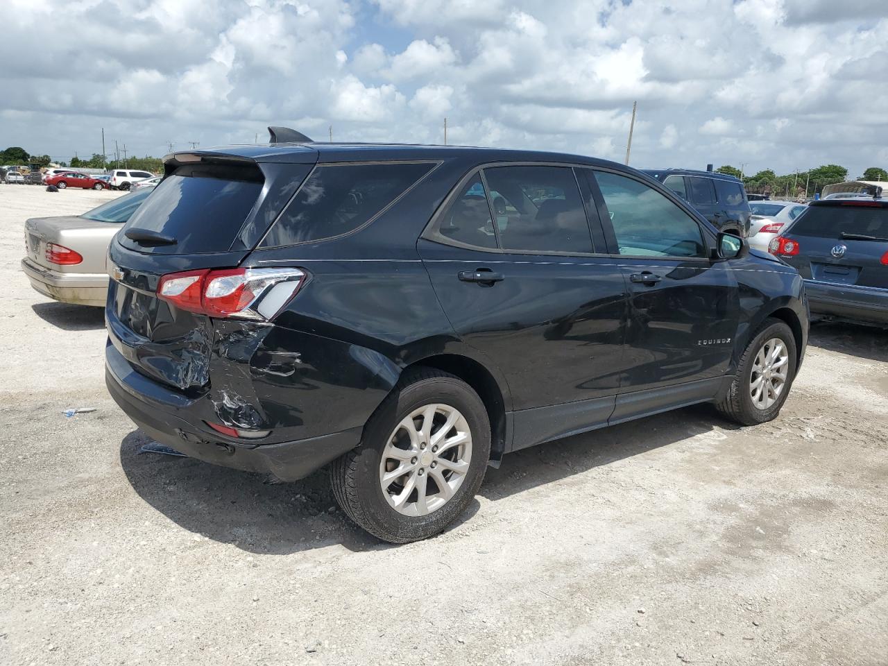 3GNAXHEV8KL377157 CHEVROLET EQUINOX 2019