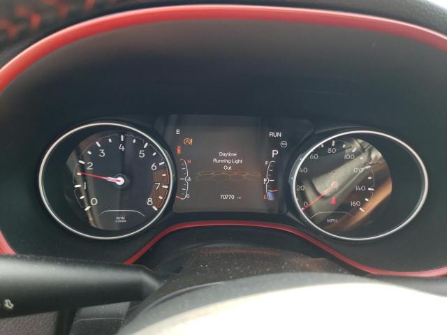 3C4NJDDB5LT166687 Jeep Compass Trailhawk