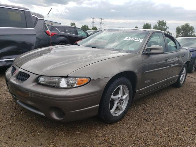 2000 Pontiac Grand Prix GTP