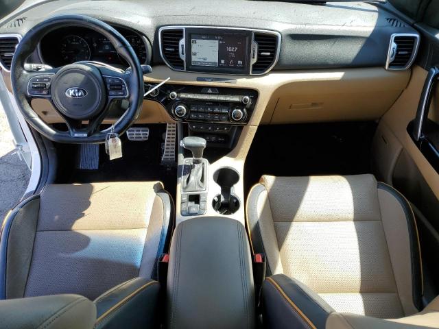 KNDPR3A68J7423510 KIA Sportage Sx