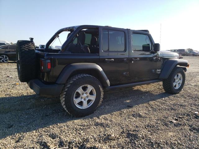 1C4HJXDG4LW110504 Jeep Wrangler Unlimited Sport