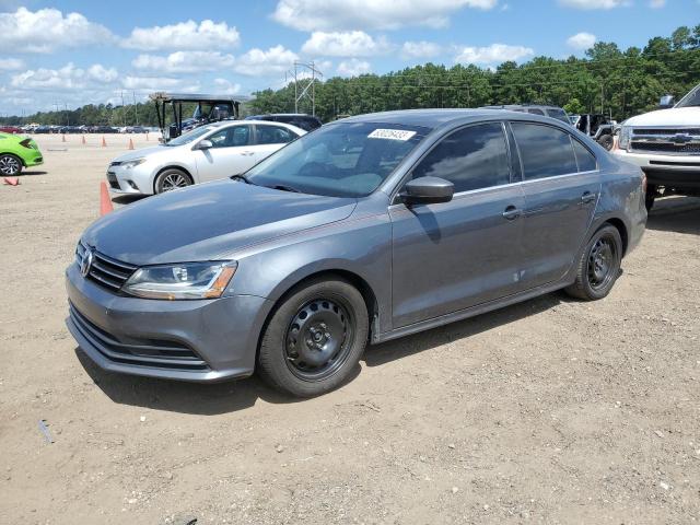 2017 Volkswagen Jetta S