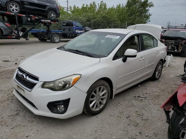 2012 Subaru Impreza Premium