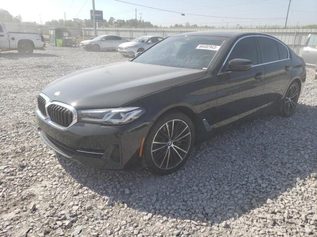 2021 BMW 5 Series 540i