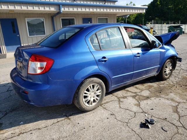 VIN JS2YC5A34D6101633 2013 Suzuki SX4, LE no.3