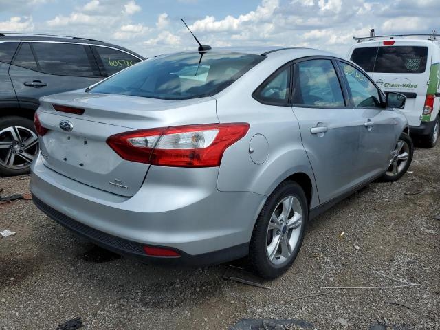 2014 Ford Focus Se VIN: 1FADP3F23EL277518 Lot: 52533974