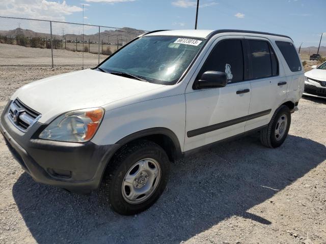 2003 Honda CR-V LX