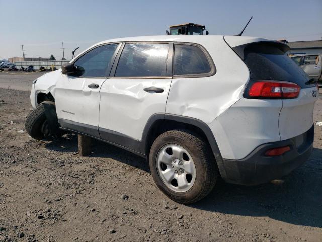 1C4PJLAB1FW723486 Jeep Cherokee Sport