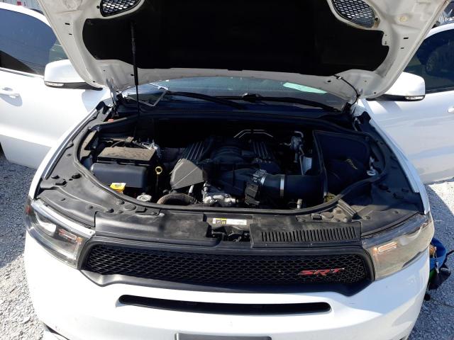 2019 DODGE DURANGO SR - 1C4SDJGJ5KC606333