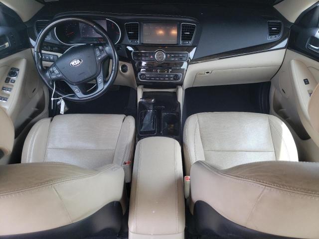 2015 KIA CADENZA KNALN4D76F5182356