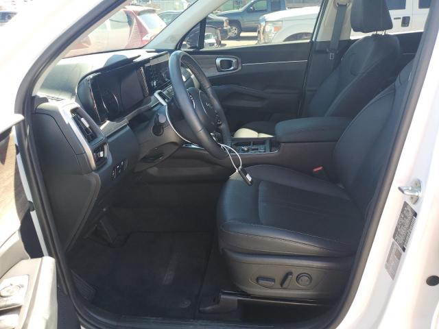 5XYRH4LFXPG171852 KIA SORENTO EX