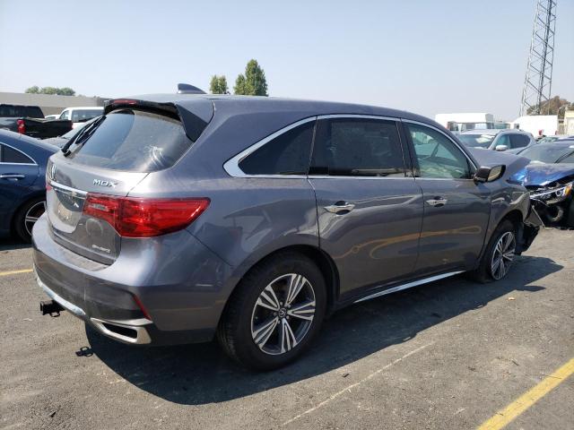 5J8YD4H34JL020878 Acura MDX