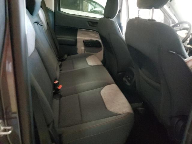 3FTTW8F97PRA25424 Ford Maverick Xl