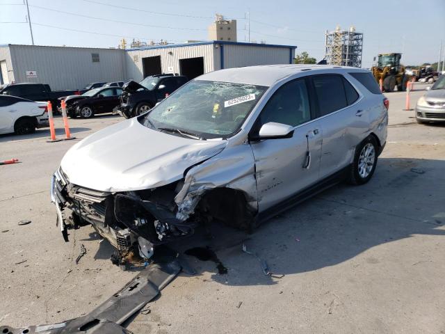 Lot #2327720557 2018 CHEVROLET EQUINOX LT salvage car
