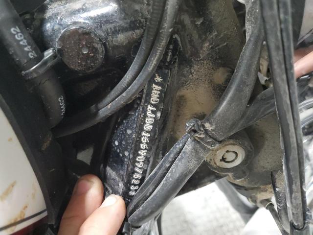 2005 HARLEY-DAVIDSON FLSTNI 1HD1JDB155Y097623