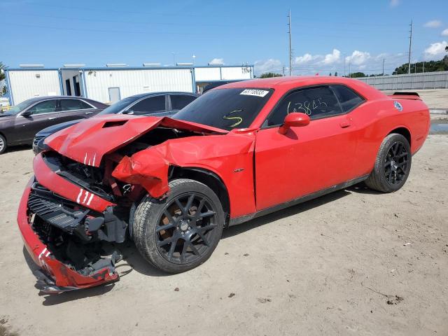 2015 Dodge Challenger SXT Plus