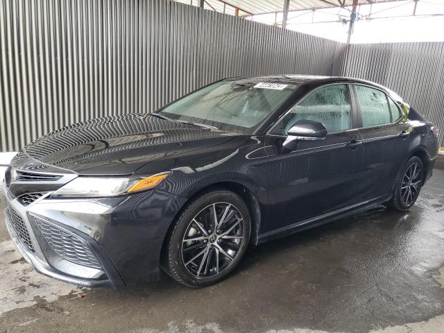 VIN 4T1G11AK8NU665810 Toyota Camry SE 2022