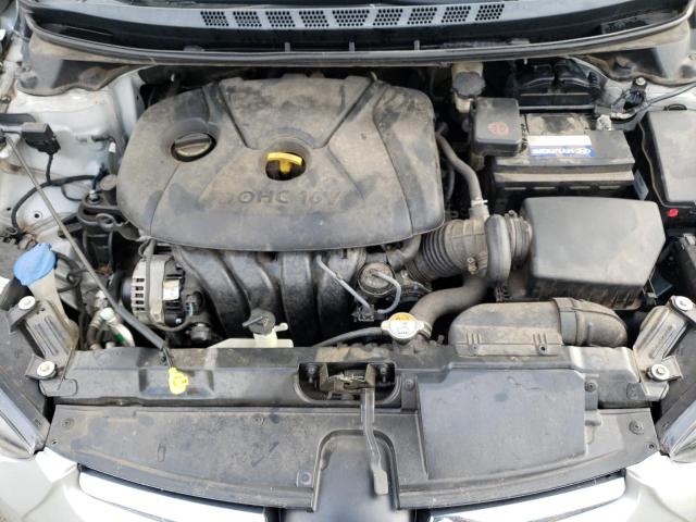 5NPDH4AE6GH744856 Hyundai ELANTRA SE