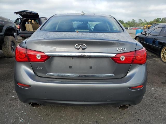 JN1BV7AR7EM695970 Infiniti Q50 BASE