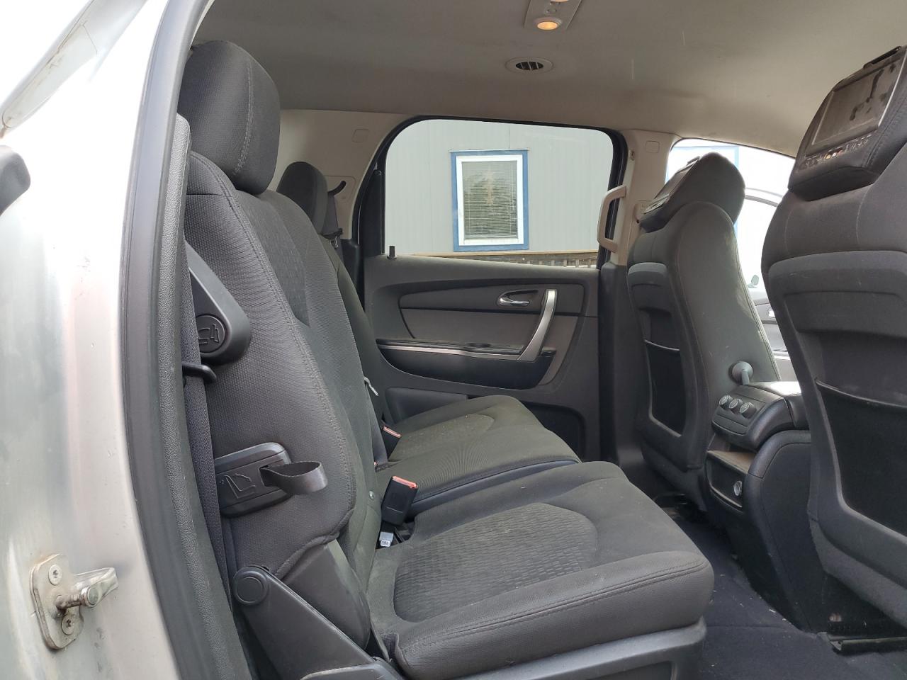 1GKLVKED7AJ118679 2010 GMC Acadia Sl