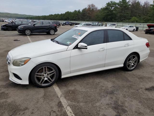 2015 Mercedes-Benz E-Class E 350