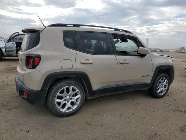 ZACCJBBT1GPC63115 Jeep Renegade Latitude