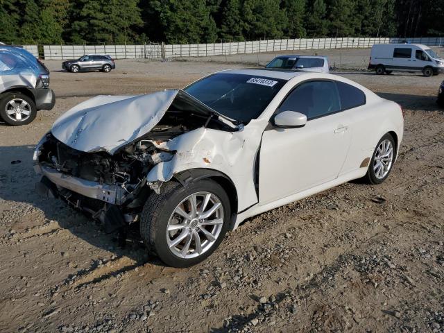 2011 INFINITI G37 Coupe Base