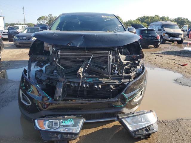 2FMPK3K96JBB15493 2018 FORD EDGE, photo no. 5