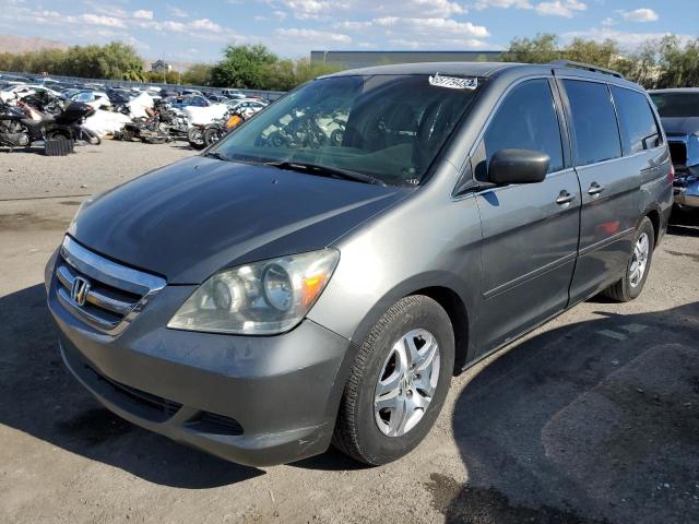 2007 Honda Odyssey EX-L