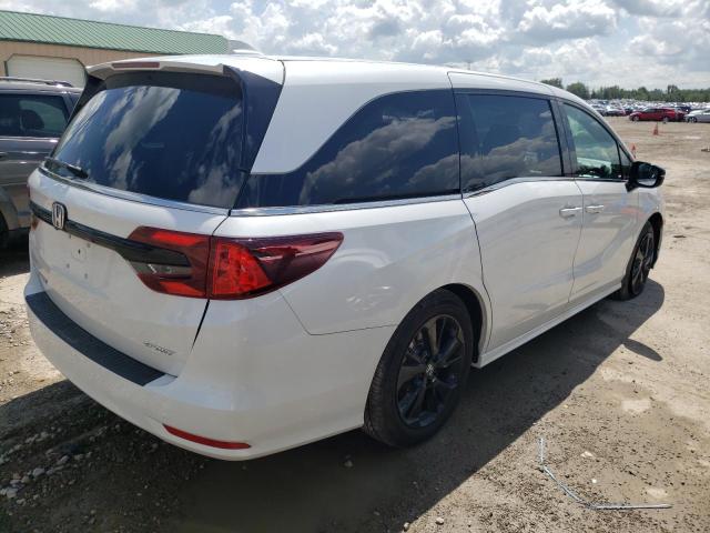 2023 HONDA ODYSSEY SP 5FNRL6H78PB046688