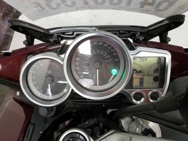 2007 YAMAHA FJR1300 JYARP15E47A003593
