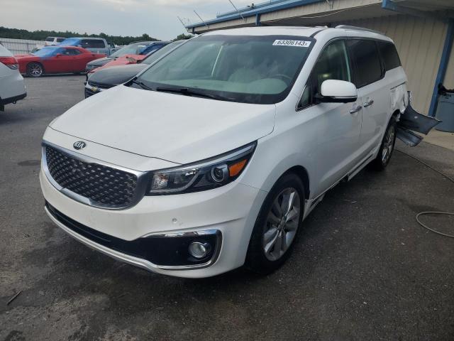 2018 Kia Sedona SX-L